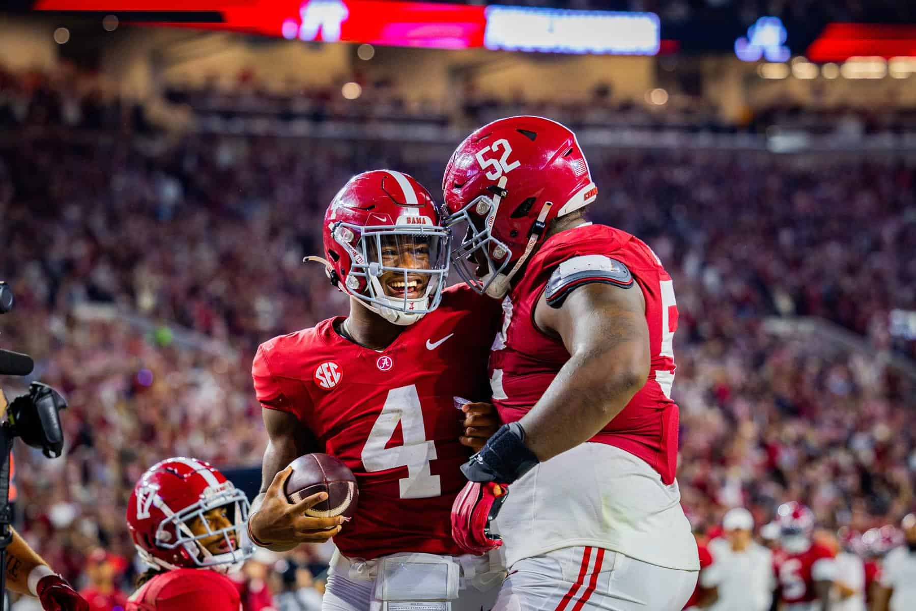 Gallery Alabama Football vs. LSU The Crimson White