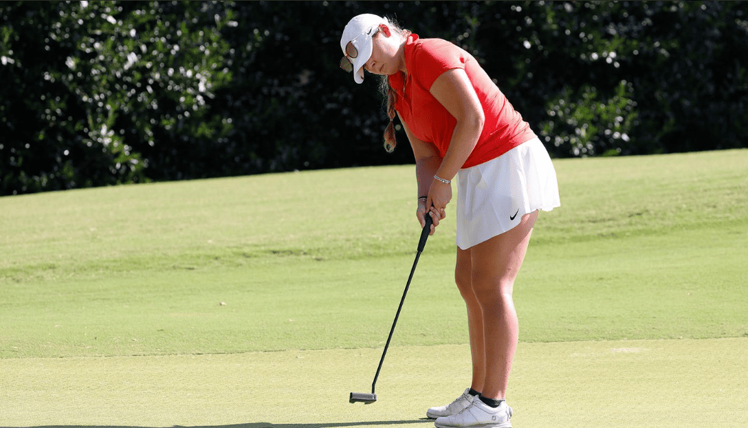 Women’s golf jumps to fifth in final day of Landfall Tradition