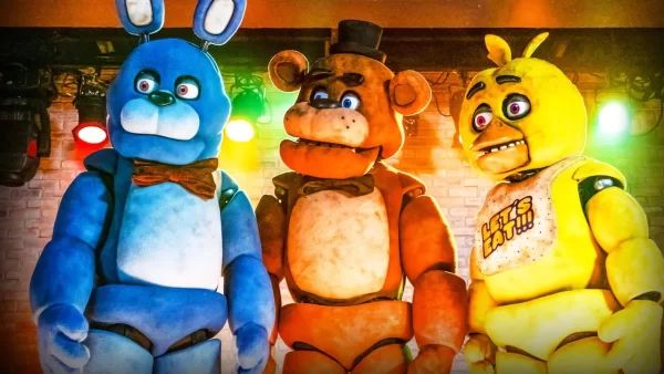 Culture Pick: Barring automatonophobia, ‘Five Nights at Freddy’s’ will leave viewers mostly indifferent
