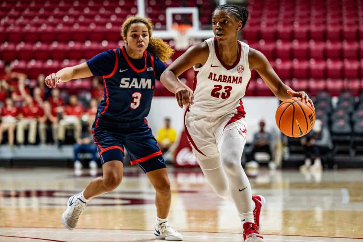 Women’s basketball takes 10th win of the season against in-state rival