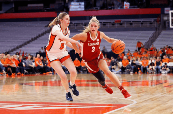 Women’s basketball drops second game of season versus Syracuse