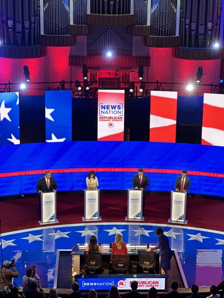 6 takeaways from the fourth Republican primary debate