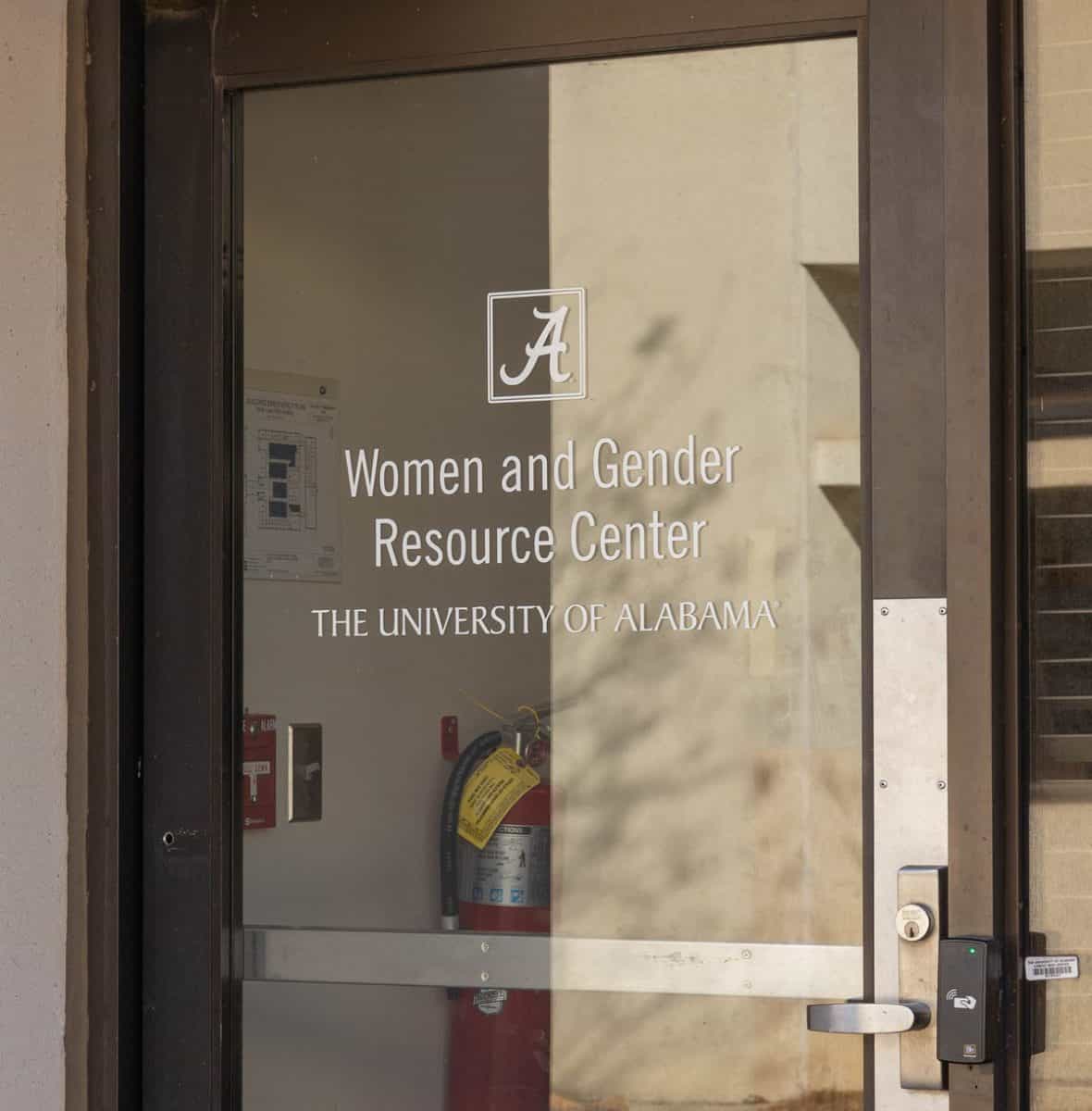 The Women and Gender Resources building