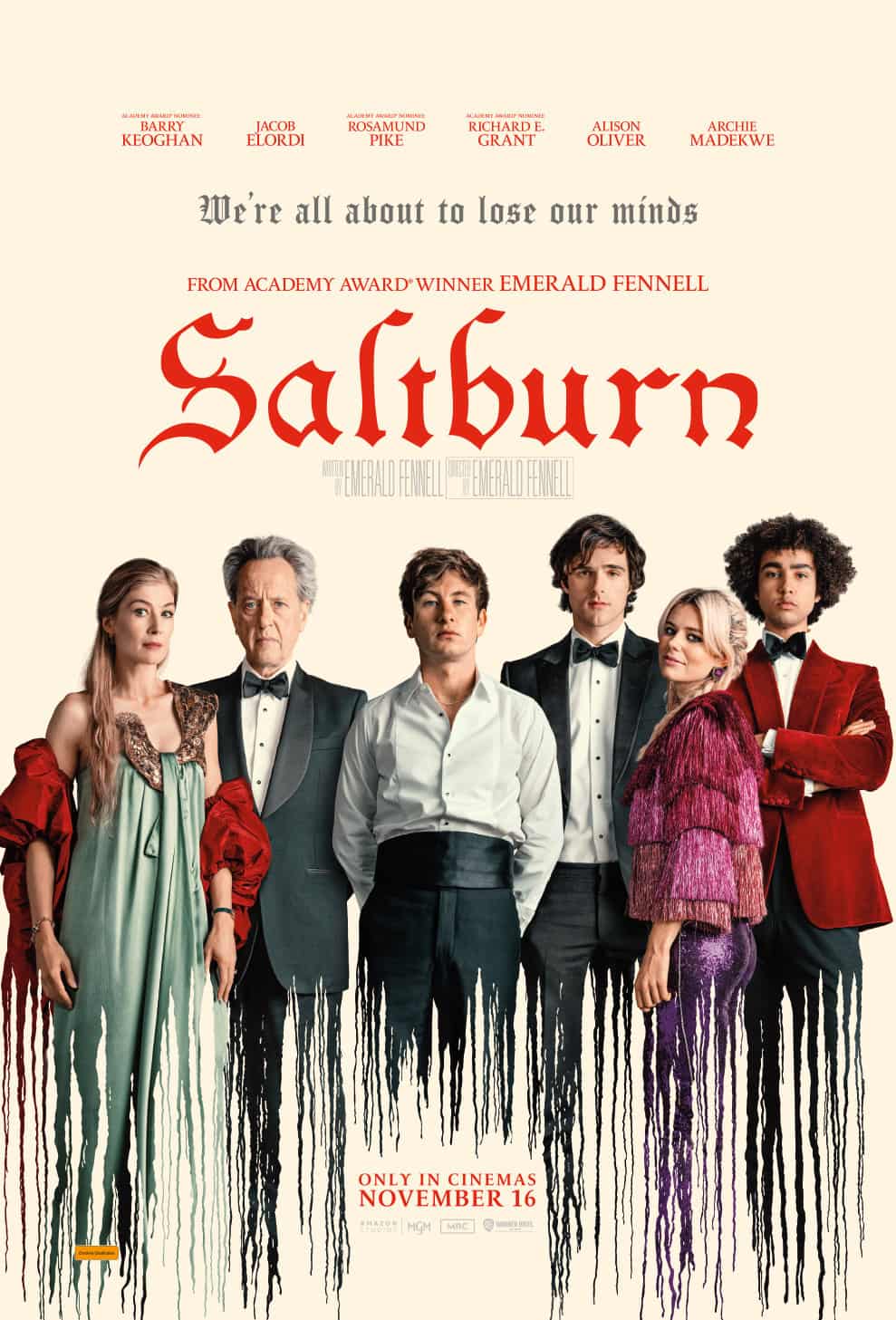 Saltburn': Disturbing or masterpiece? – The Crimson White