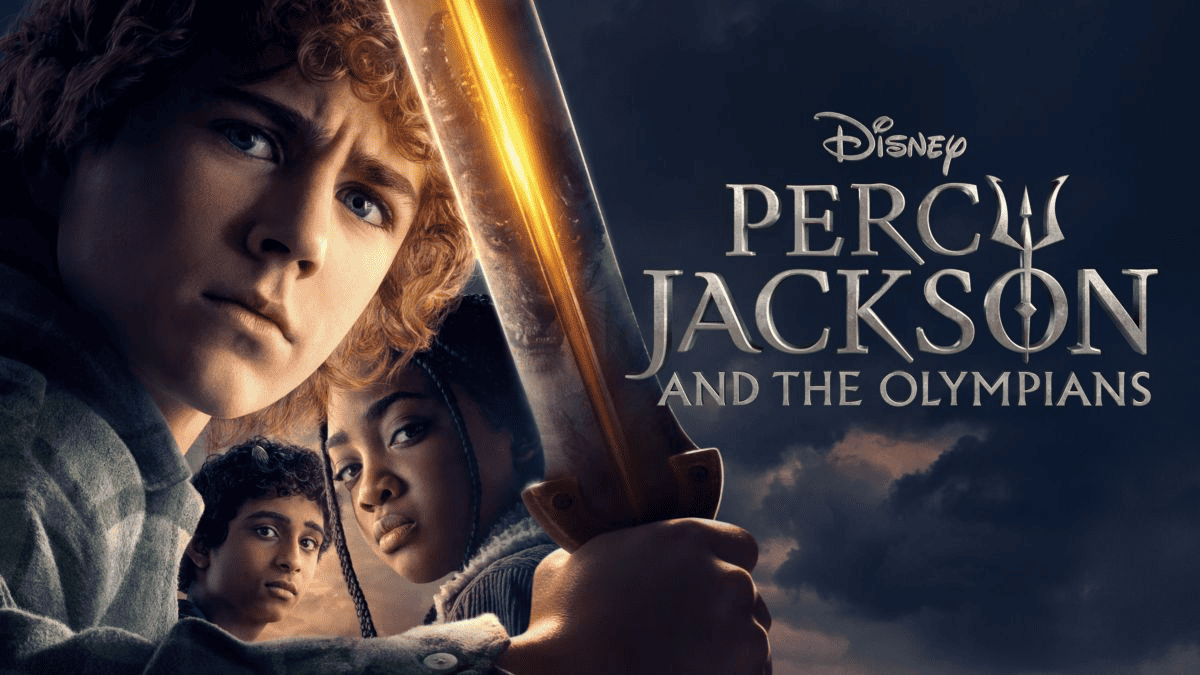 Opinion | Making waves: Diversity in the new Percy Jackson series