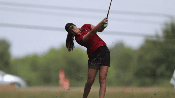 Women’s golf returns to the green with a 13th-place finish at the Moon Golf Invitational