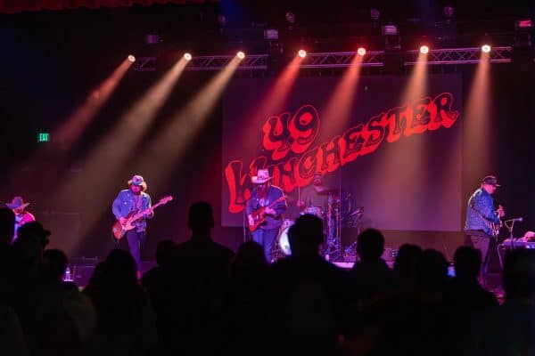 Review: 49 Winchester brings Appalachian soul to Tuscaloosa