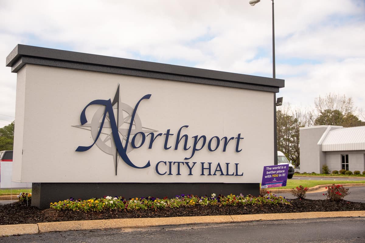 The city of Northport recently proposed a water park to be built.