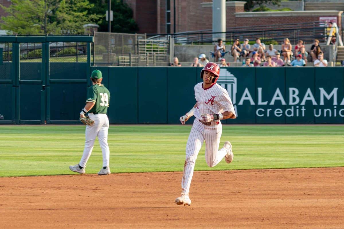 Alabama baseball falls to in-state rival UAB Blazers
