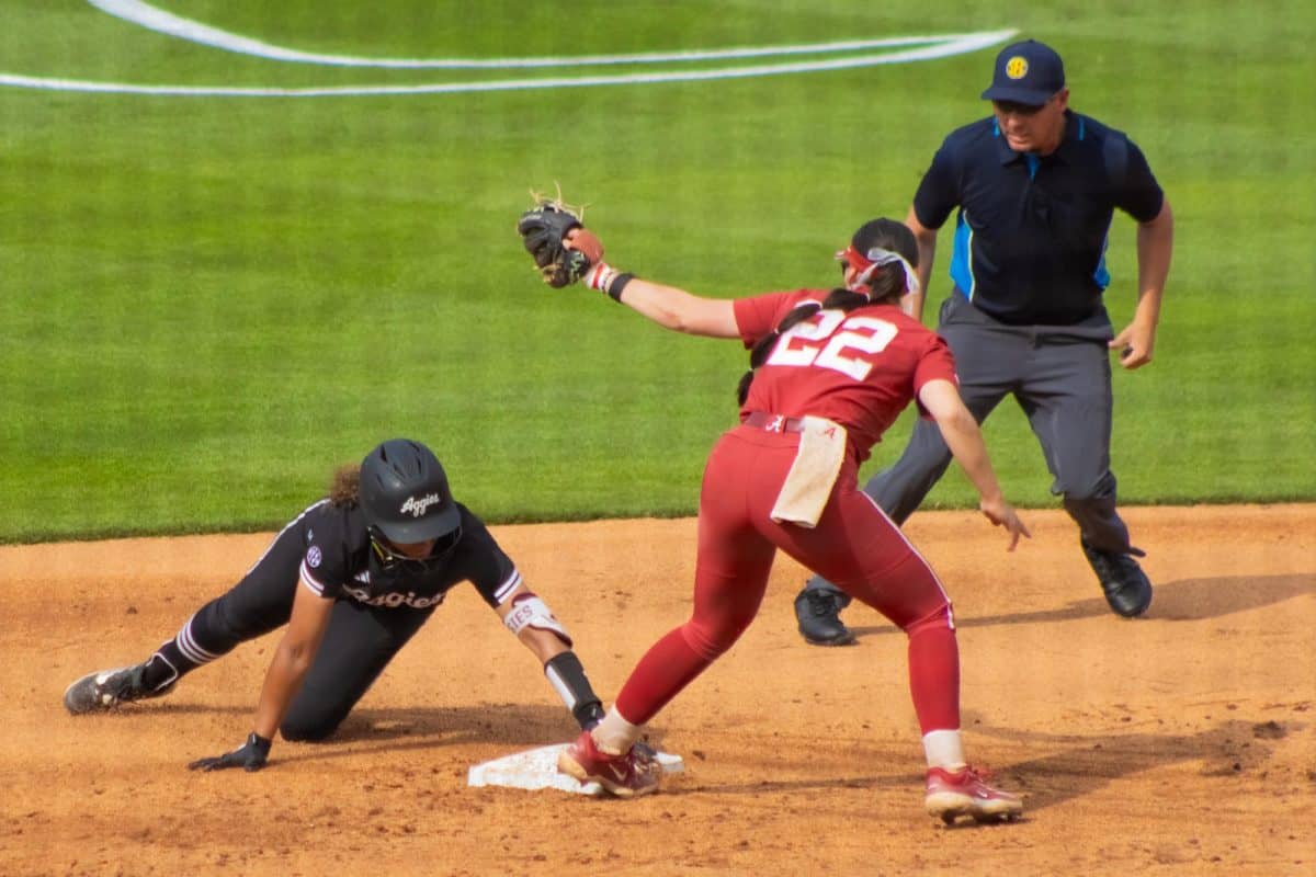 Weekend of celebration ends with a series defeat for Alabama softball