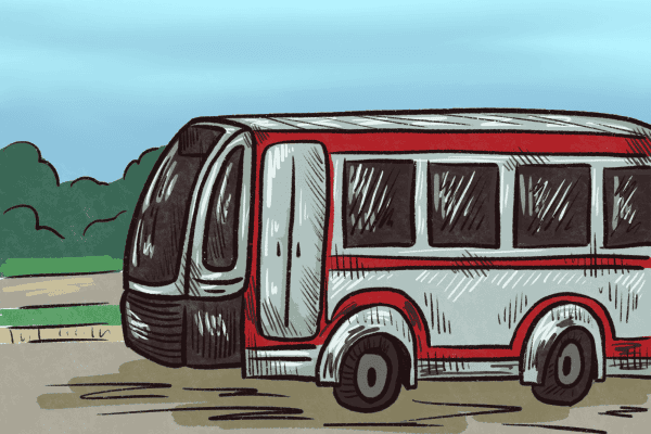 Opinion | Save the environment. Ride a bus