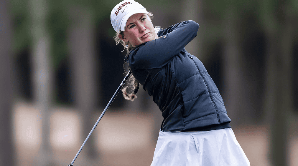Alabama women’s golf finishes regular season with sixth-place finish at Liz Murphey Collegiate Classic