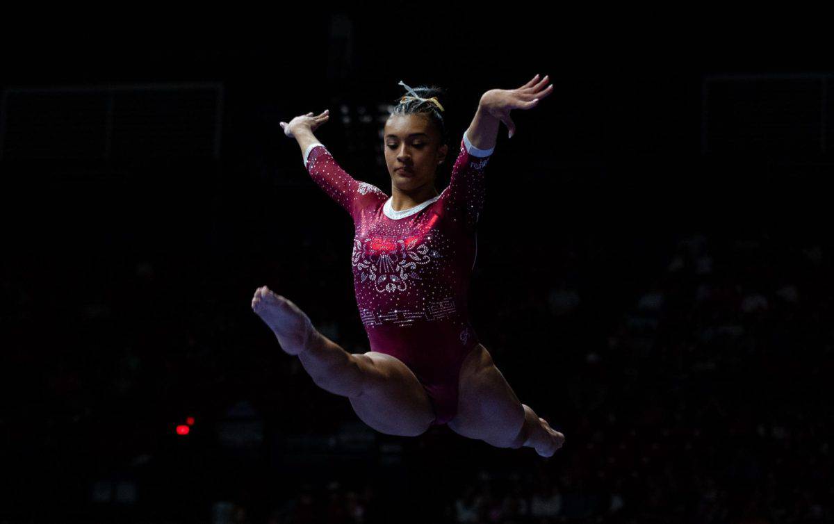 Alabama gymnastics set to take the stage at the national championships