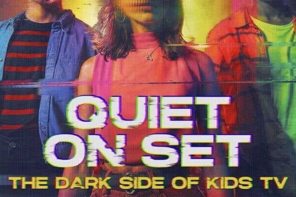 Opinion | ‘Quiet on Set’ might ruin your childhood, but watch it anyway