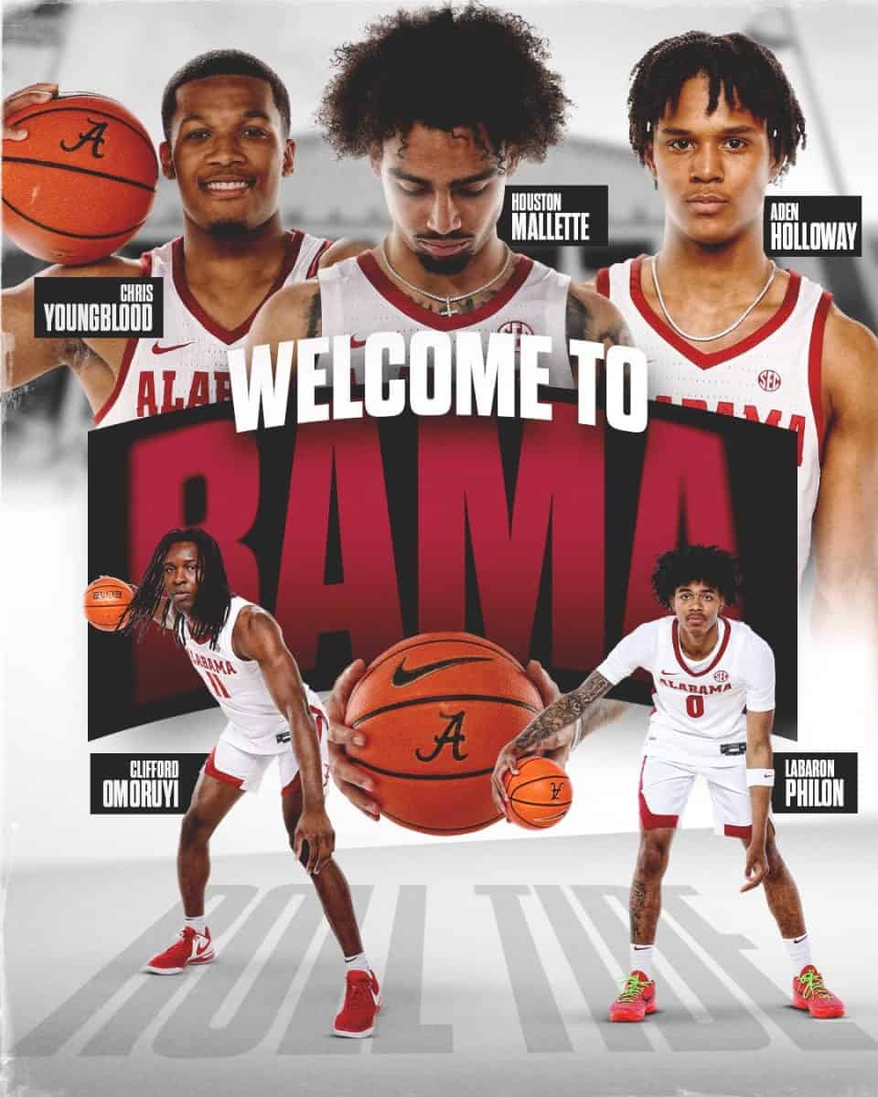 Alabama+mens+basketball+has+signed+on+these+five+transfer+athletes+to+its+elite+recruiting+class.
