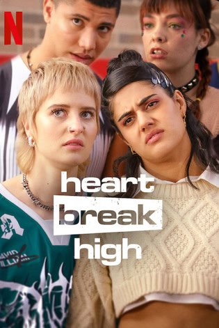 Heartbreak High, is series on Netflix that shows the realities of being teenagers