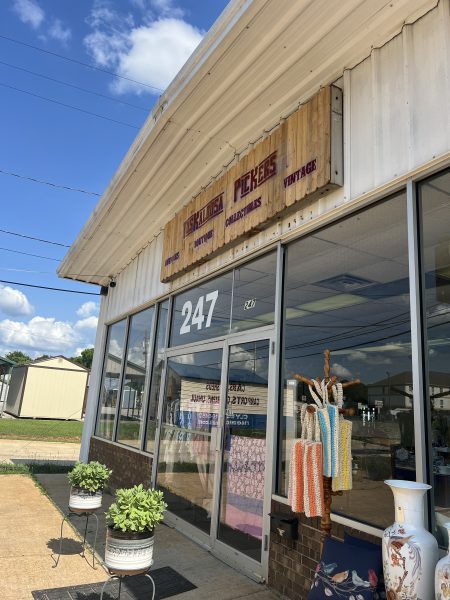 TusKaloosa PicKers offers a variety of unique finds for Tuscaloosans.