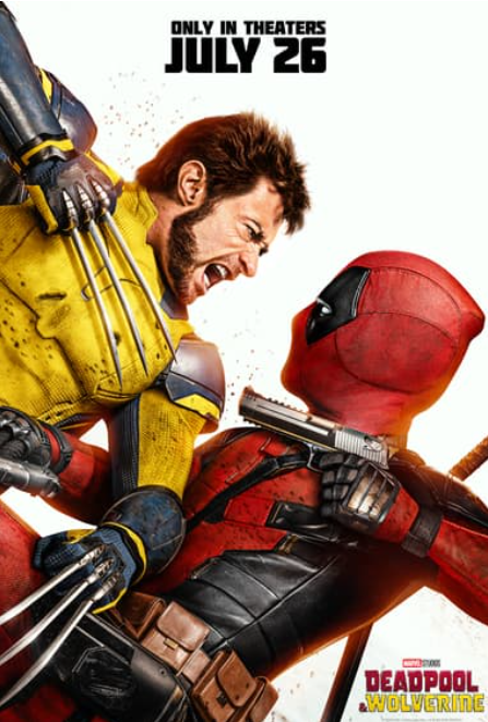 Deadpool and Wolverine is the third installment in the Deadpool franchise and marks the characters first appearance in the Marvel Cinematic Universe.