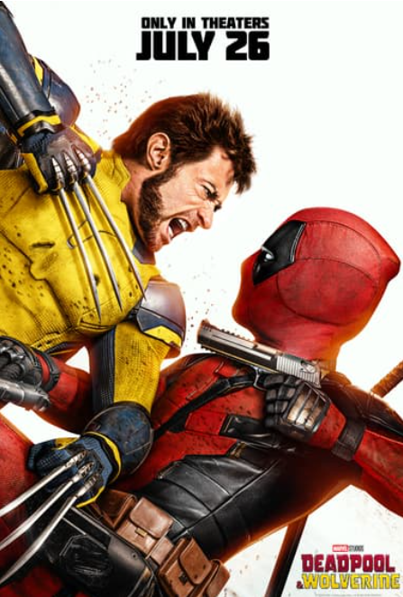 Culture Pick: ‘Deadpool and Wolverine’ is the MCU’s first triumph in ...