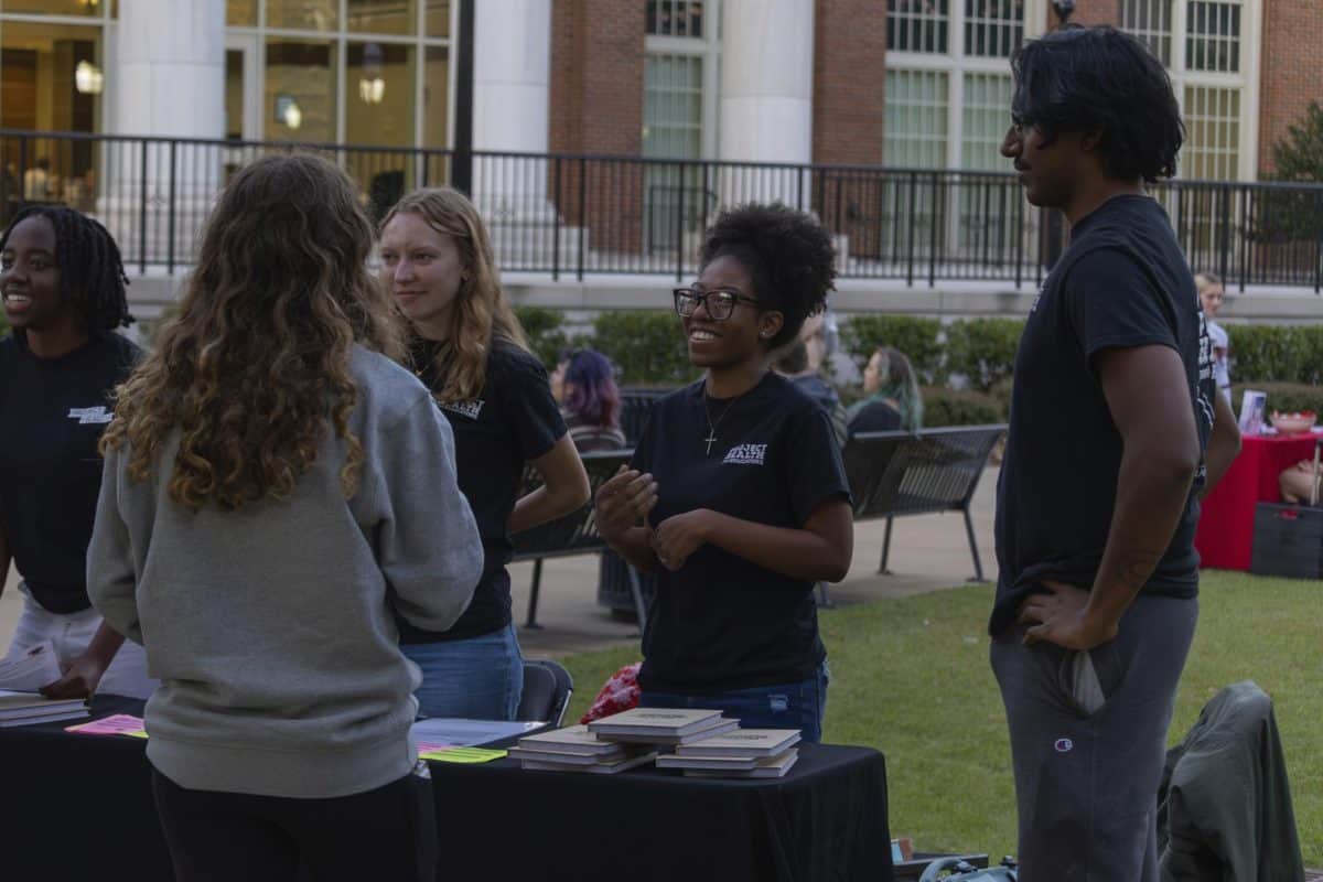 The Women and Gender Resource Center offers wellness resources for students.