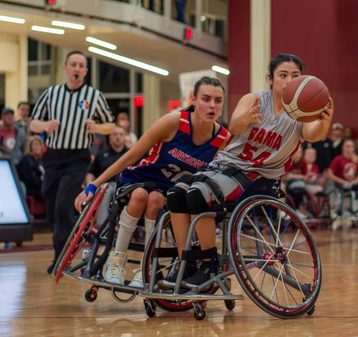 Ixhelt Gonzalez is one of five Alabama Adapted athletes competing at the 2024 Paralympics from Aug. 29 to Sept. 8.