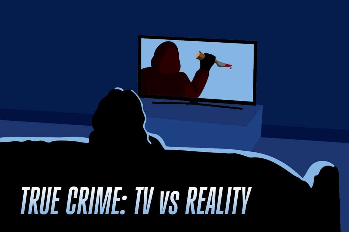 Reality versus TV: The criminal justice field