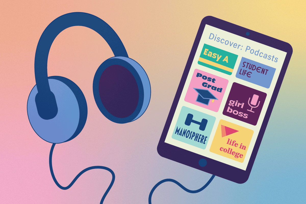 Opinion | TV is out, podcasts are in