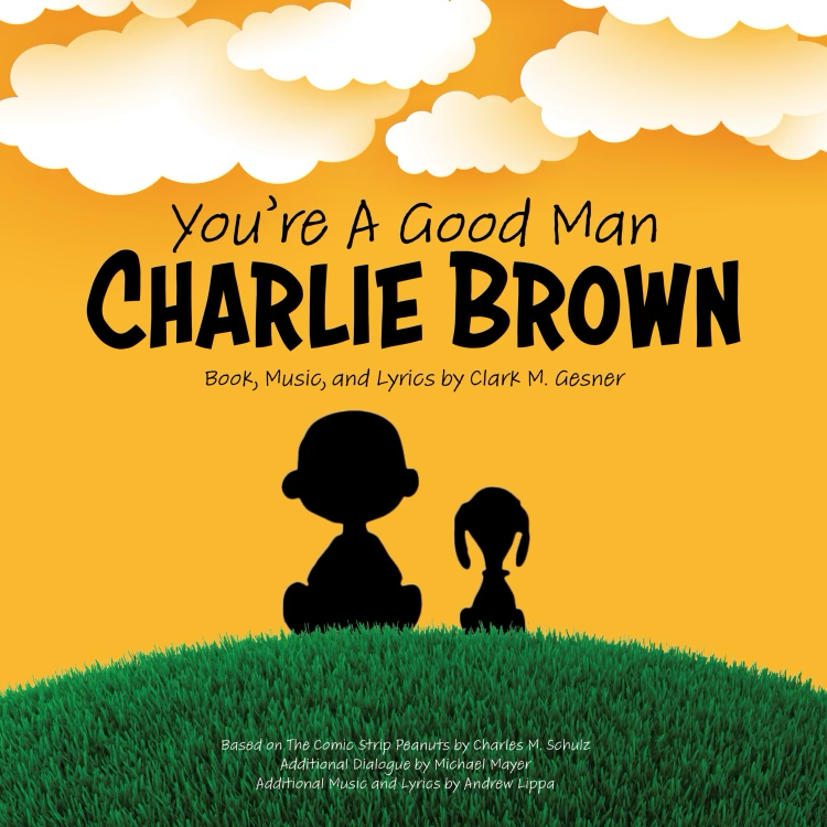 “You’re a Good Man, Charlie Brown” began Monday and runs through Sunday at the Allen Bales Theatre.