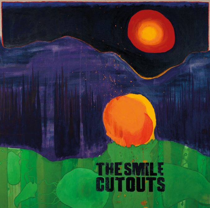 "Cutouts" by The Smile released on Friday. 