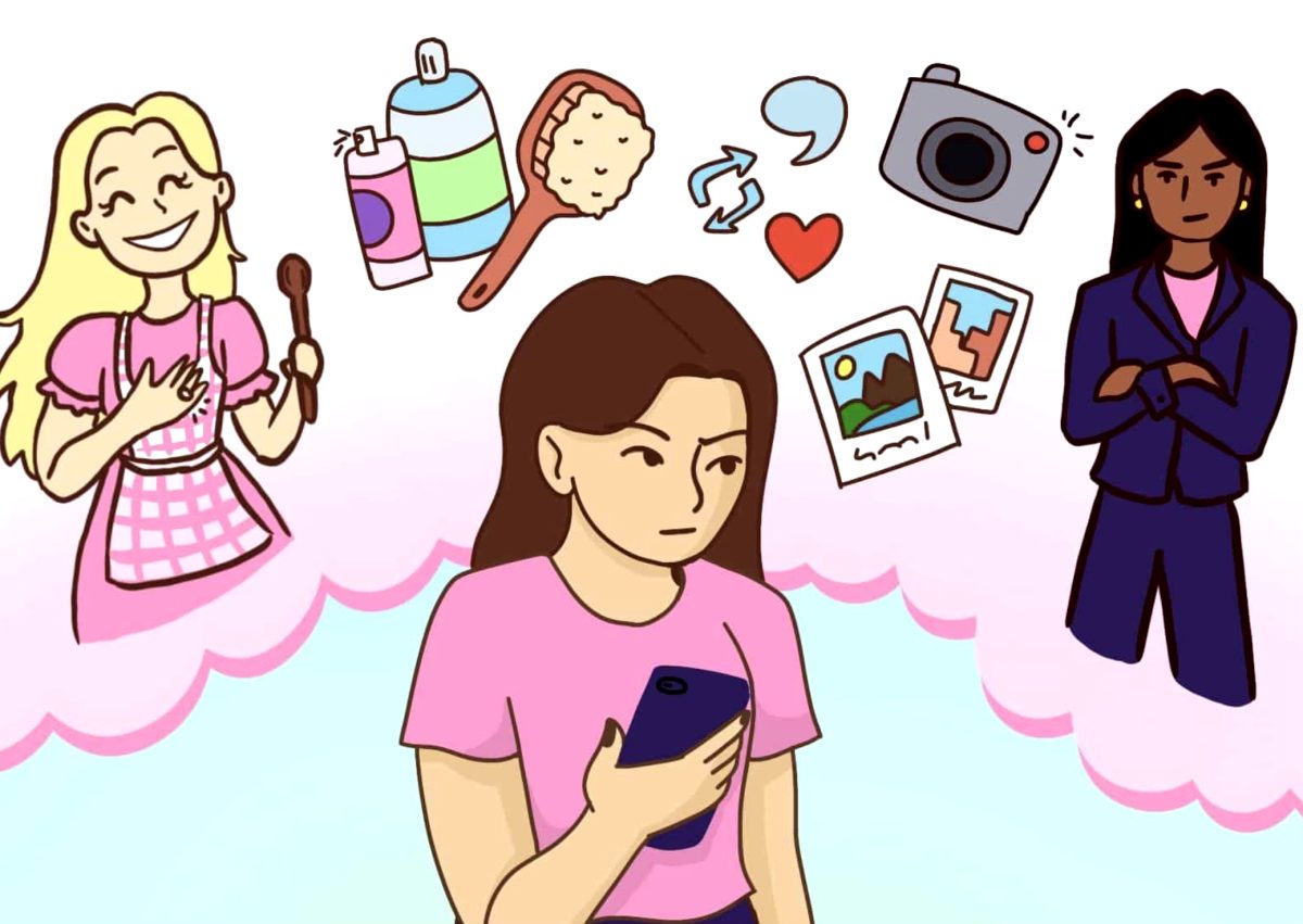 Opinion | Living authentically versus aesthetically: The battle of college life and TikTok