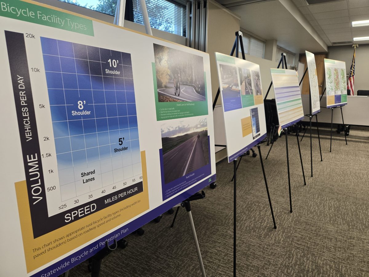 Citizens voice concerns over bike lanes at ALDOT pedestrian and bike safety workshop