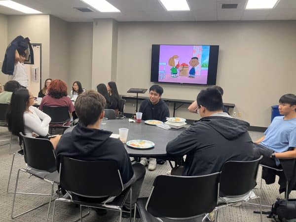 The Asian American Student Association hosted its fourth annual Friendsgiving on Tuesday.