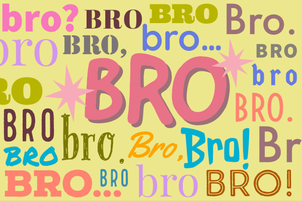 Copy Corner | ‘Bro thought he cooked’ — The history of the term ‘bro,’ and its bizarre new pronoun-ification