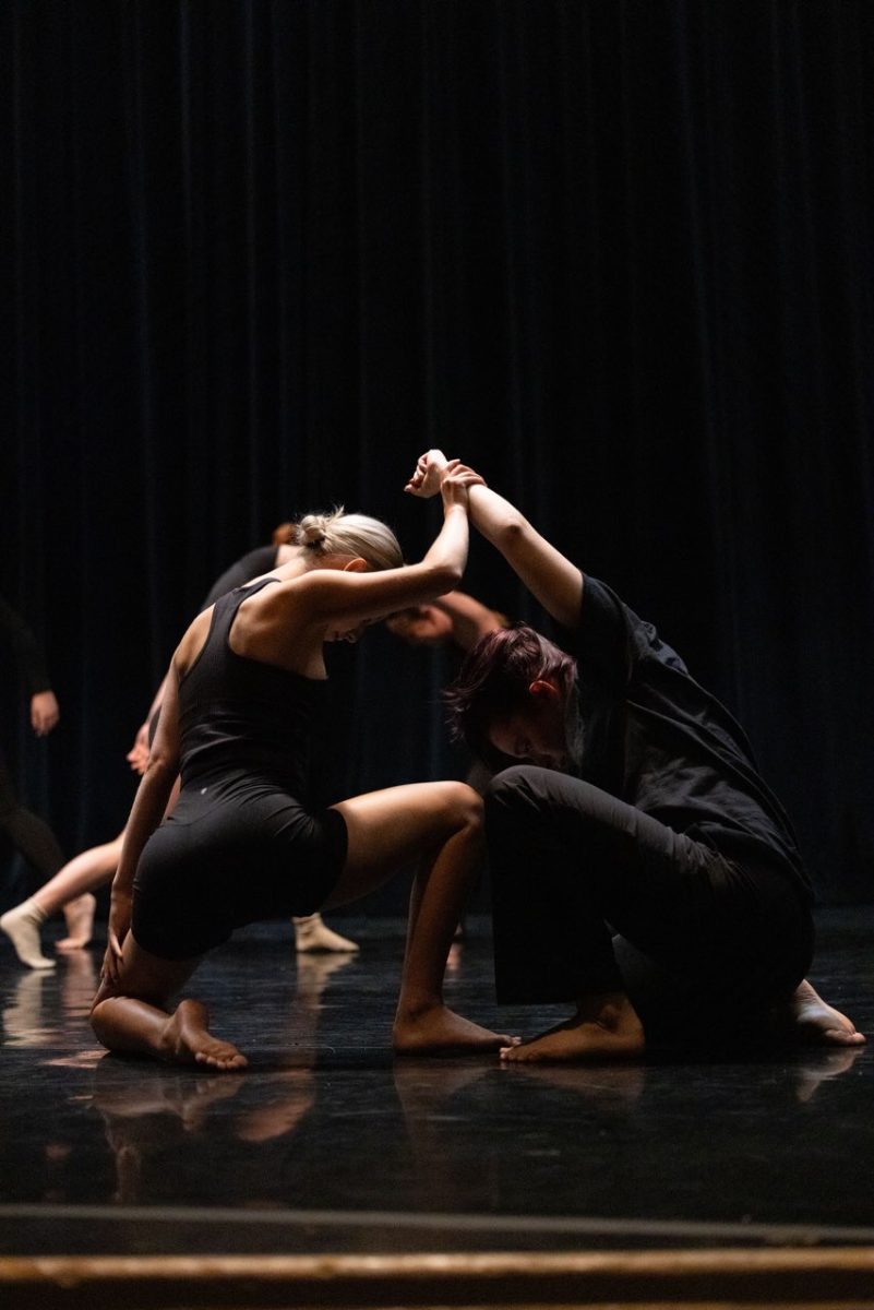 Dance Alabama! will showcase students’ work from Nov. 7-9.