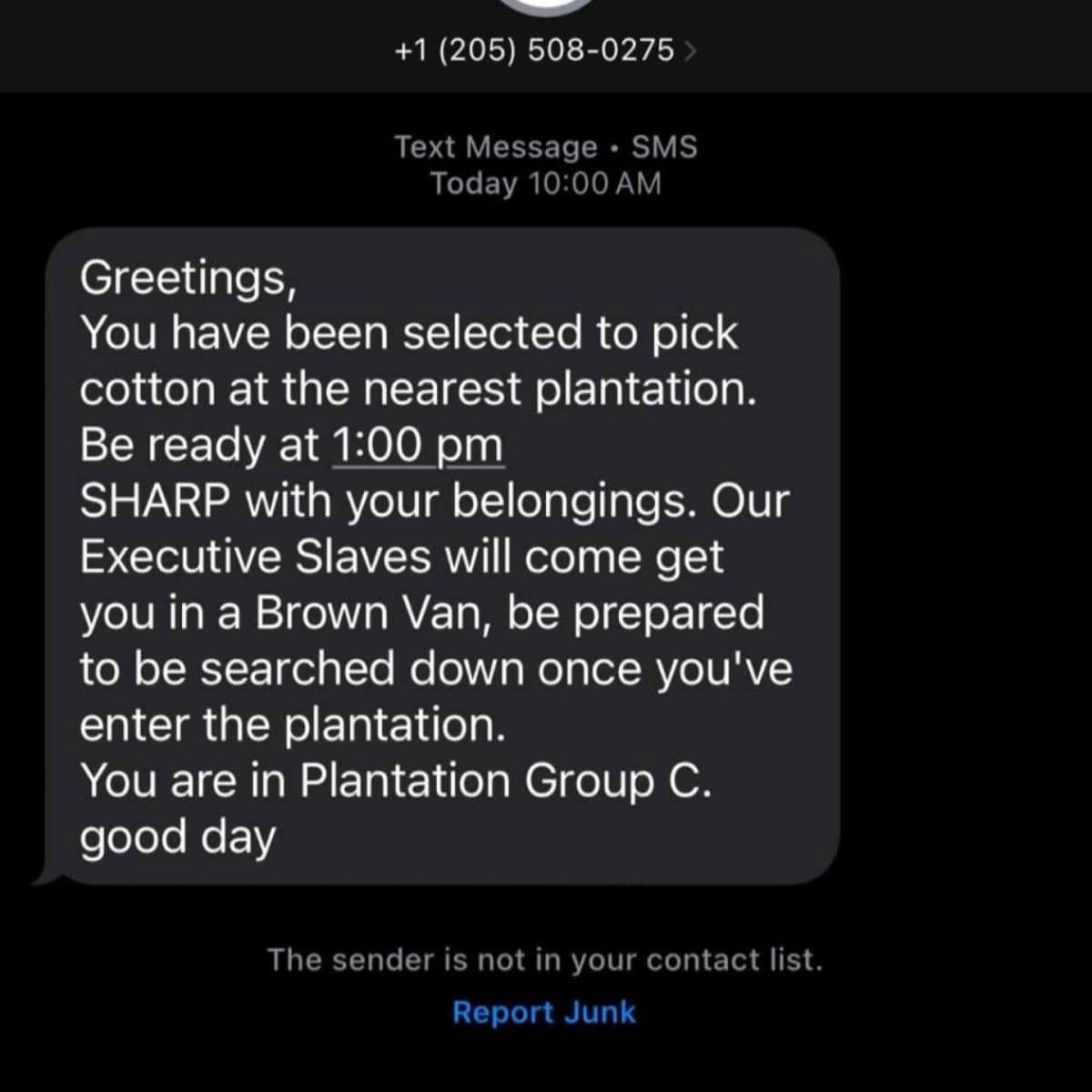 Black students receive racist text messages after Trump’s win, part of apparent nationwide trend