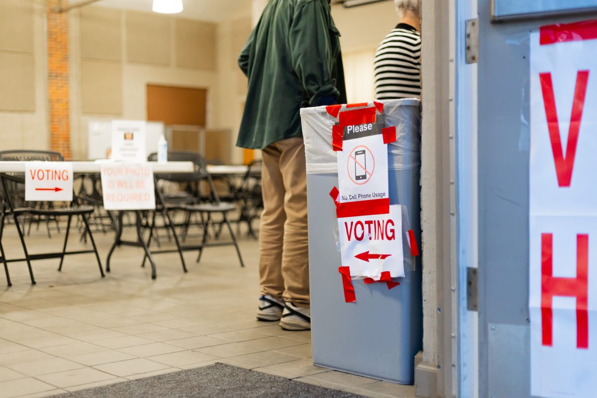 Tuscaloosa had a variety of opinions on key issues according to The Crimson White exit polls.  