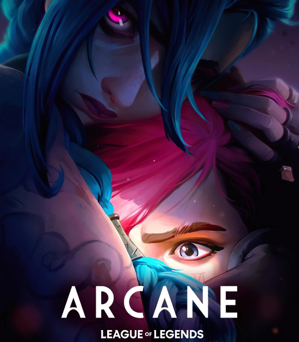 "Arcane" Season 2 released on Netflix on Saturday. 