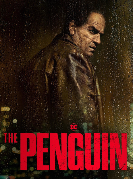 The finale for "The Penguin" was released on Sunday.