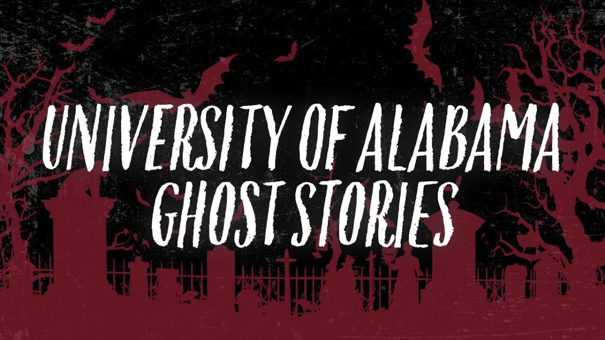 University of Alabama Ghost Stories