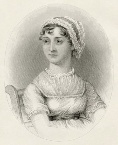 Regency-Era English author Jane Austen’s 249th birthday was celebrated on Monday.