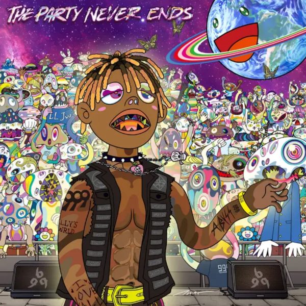 Grade A Productions and Interscope Records released Juice WRLD’s final studio album “The Party Never Ends.” 