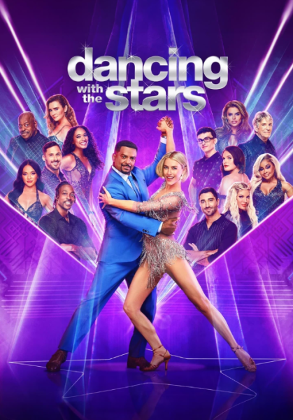 The finale of "Dancing with the Stars" premiered on Tuesday.