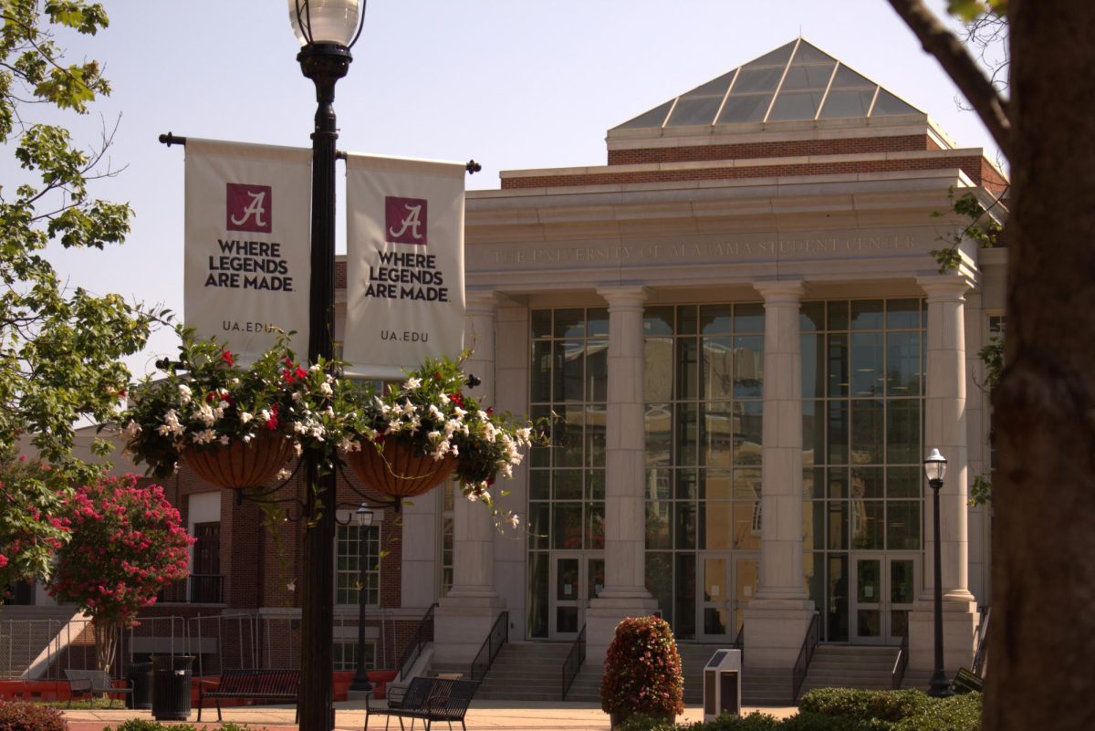 Chicken Salad Chick opens in Student Center as Bama Dining eyes replacing Wendy's