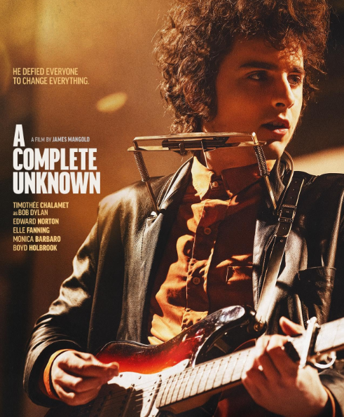 Culture Pick | ‘A Complete Unknown’: One of the best musical biopics in years