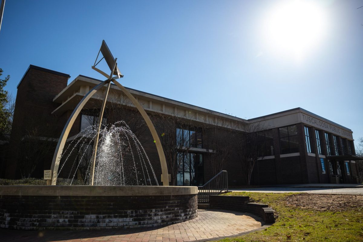 Tuscaloosa Public Library