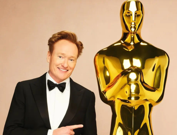 Comedy icon Conan O’Brien hosts 97th Oscars