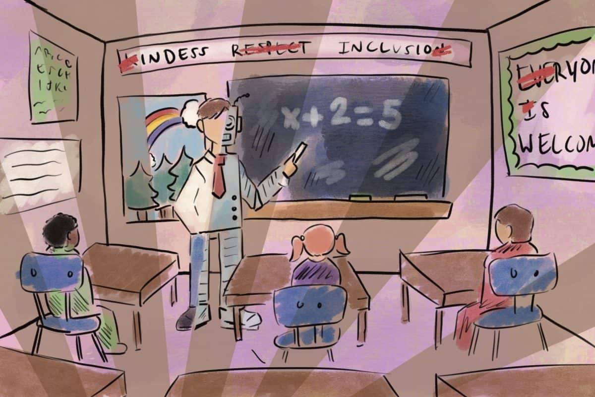 Education students face rapidly changing field
