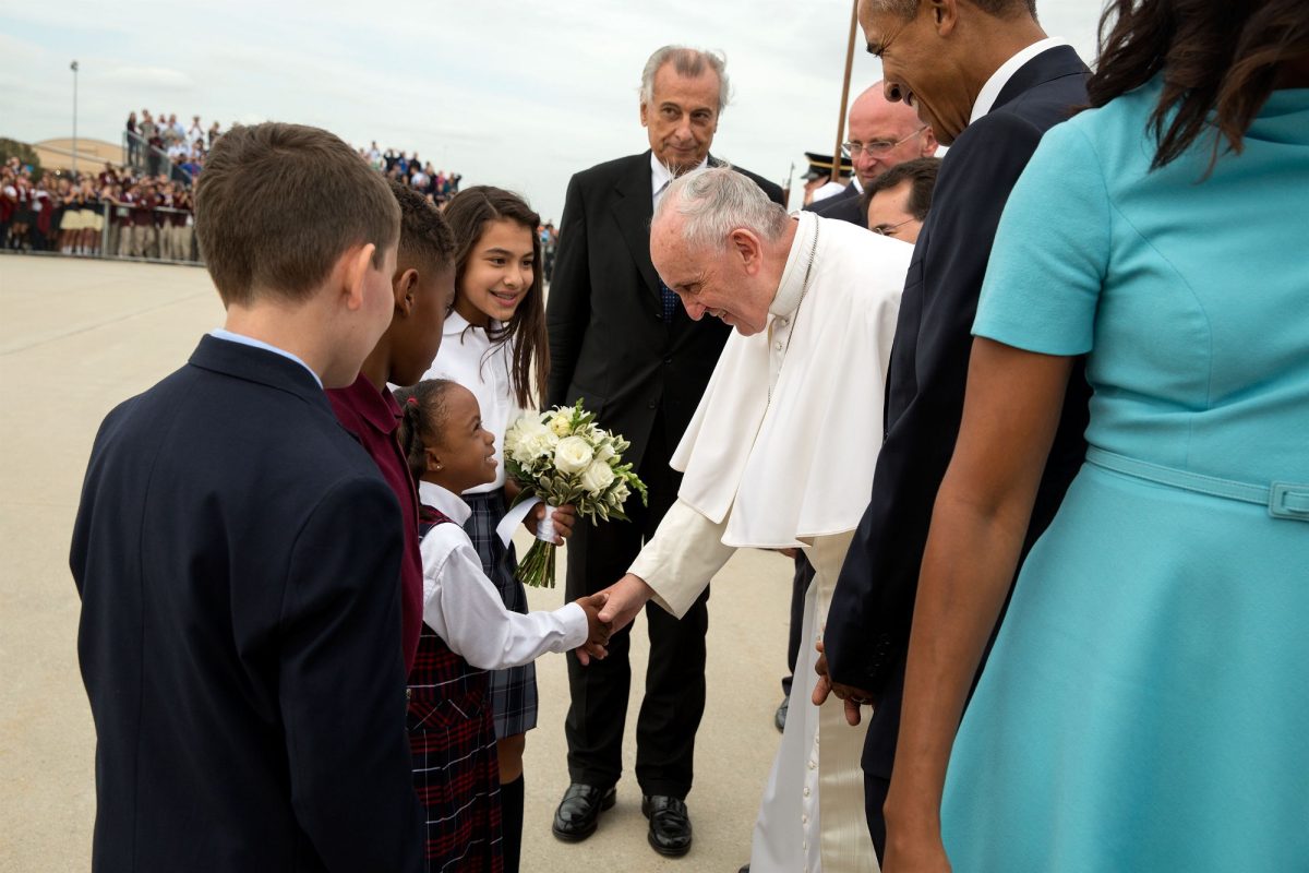 University community reflects on Pope Francis after passing