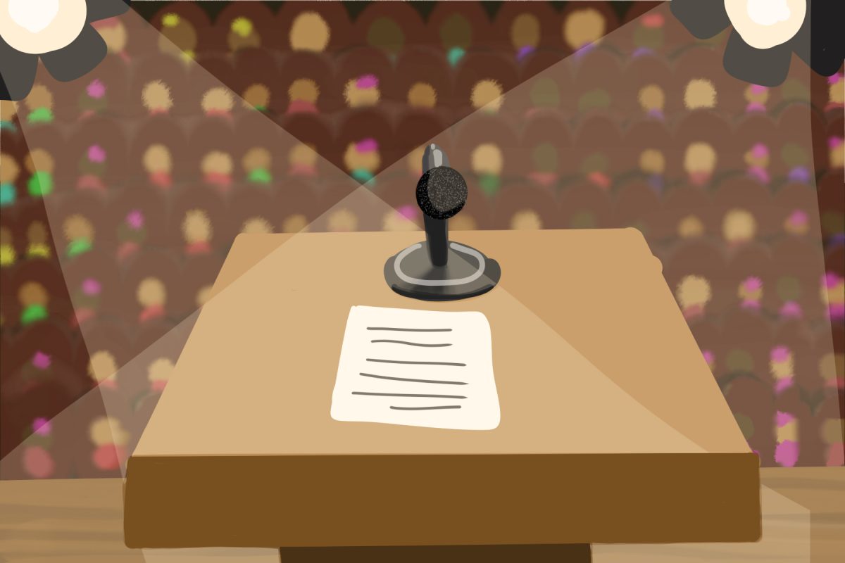 Professors weigh in on the art of public speaking