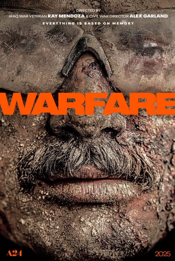 Culture Pick | ‘Warfare’ is 90 minutes of immersive brutality